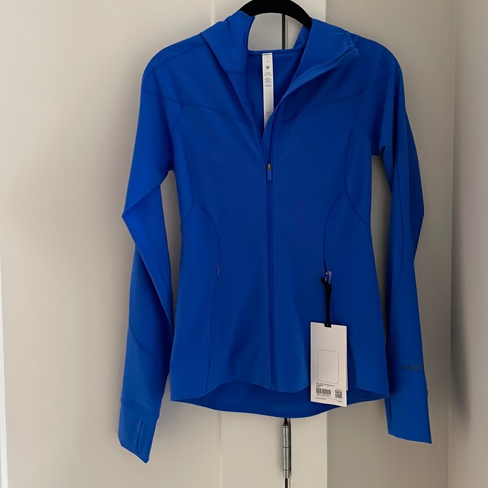 Lulu lemon windbreaker